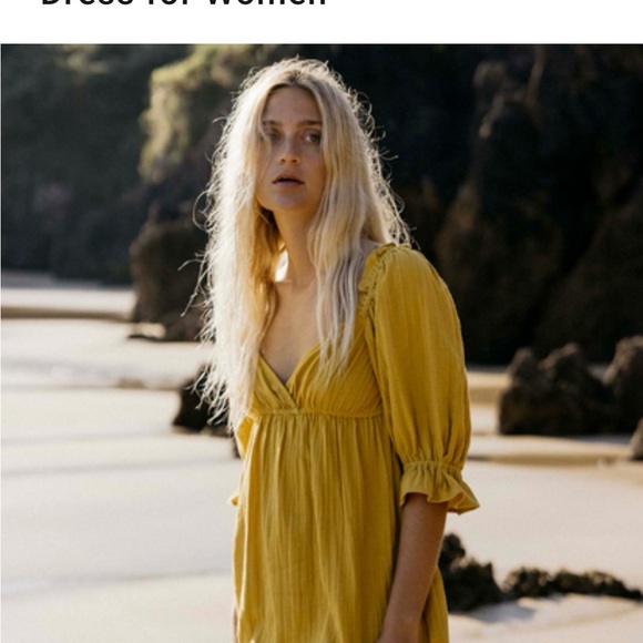 Billabong Perfect Paradise dress M - Picture 8 of 9